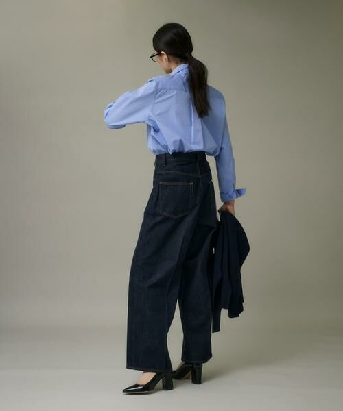 I.T.'S. international / イッツインターナショナル シャツ・ブラウス | コットンベーシックシャツ | 詳細4