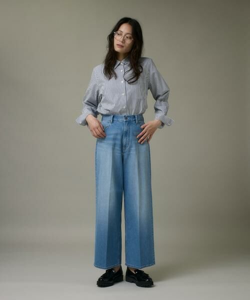 I.T.'S. international / イッツインターナショナル シャツ・ブラウス | コットンベーシックシャツ | 詳細5