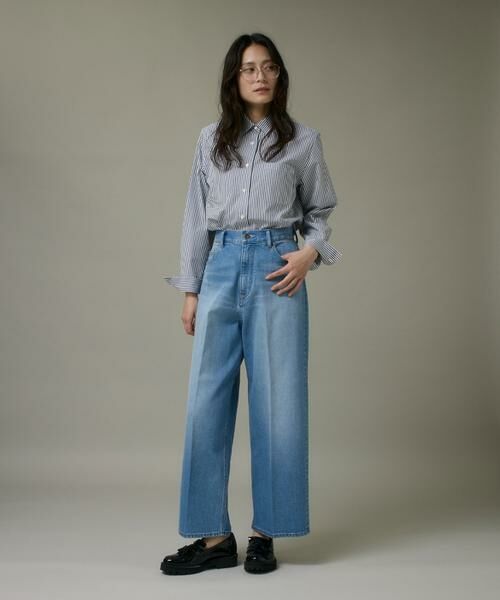 I.T.'S. international / イッツインターナショナル シャツ・ブラウス | コットンベーシックシャツ | 詳細6