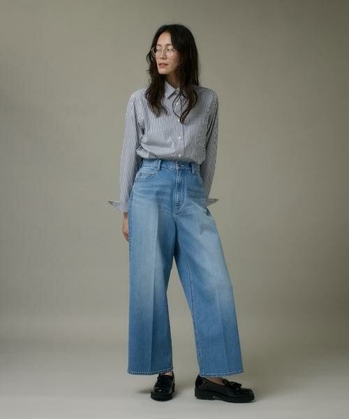 I.T.'S. international / イッツインターナショナル シャツ・ブラウス | コットンベーシックシャツ | 詳細7