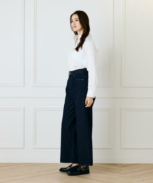 I.T.'S. international / イッツインターナショナル シャツ・ブラウス | コットンベーシックシャツ | 詳細9