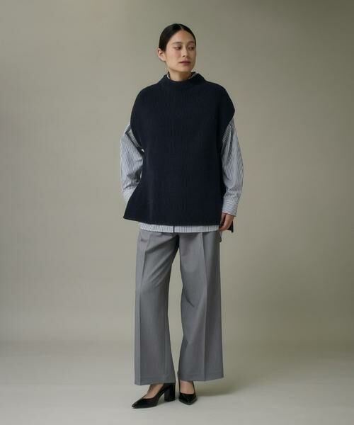 I.T.'S. international / イッツインターナショナル シャツ・ブラウス | コットンオーバーサイズシャツ | 詳細5