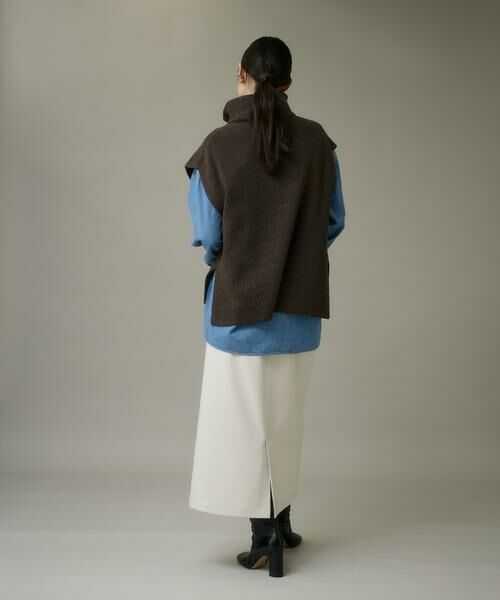 I.T.'S. international / イッツインターナショナル シャツ・ブラウス | オーバーサイズデニムシャツ | 詳細5