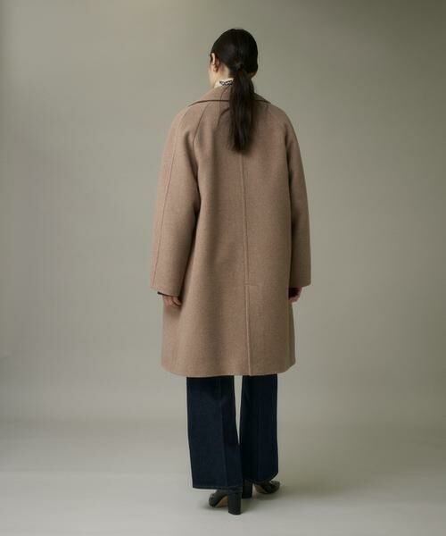 I.T.'S. international / イッツインターナショナル シャツ・ブラウス | オーバーサイズ反応染デニムシャツ | 詳細7