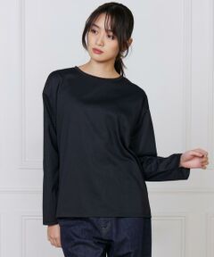 I.T.'S. international / イッツインターナショナル Tシャツ | オーバーサイズロングTシャツ