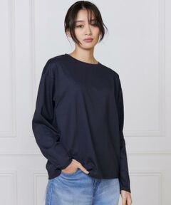 I.T.'S. international / イッツインターナショナル Tシャツ | オーバーサイズロングTシャツ