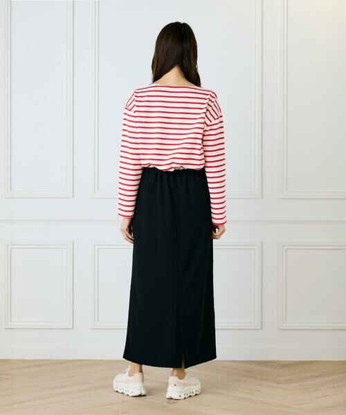 I.T.'S. international / イッツインターナショナル Tシャツ | ボーダーロングスリーブT | 詳細8