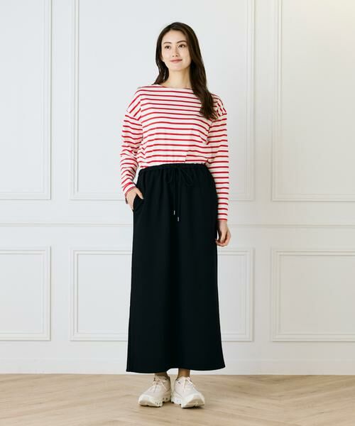 I.T.'S. international / イッツインターナショナル Tシャツ | ボーダーロングスリーブT | 詳細21