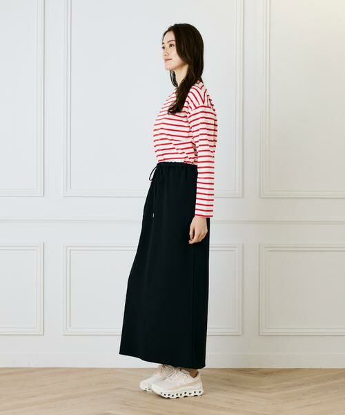 I.T.'S. international / イッツインターナショナル Tシャツ | ボーダーロングスリーブT | 詳細22