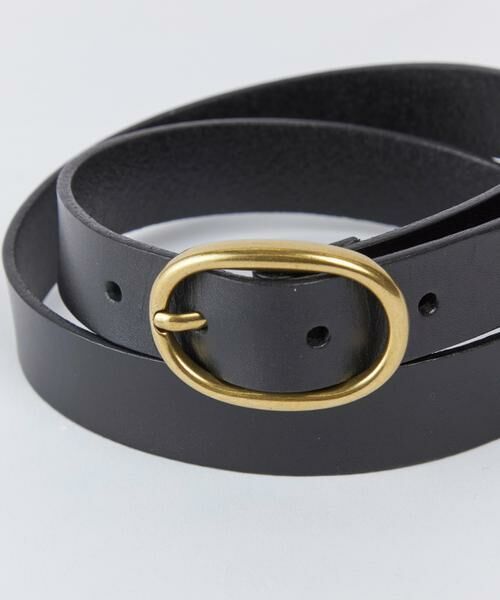 I.T.'S. international / イッツインターナショナル ベルト・サスペンダー | ナカイチレザーベルト | 詳細2