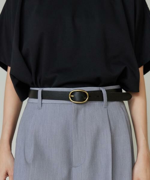 I.T.'S. international / イッツインターナショナル ベルト・サスペンダー | ナカイチレザーベルト | 詳細3