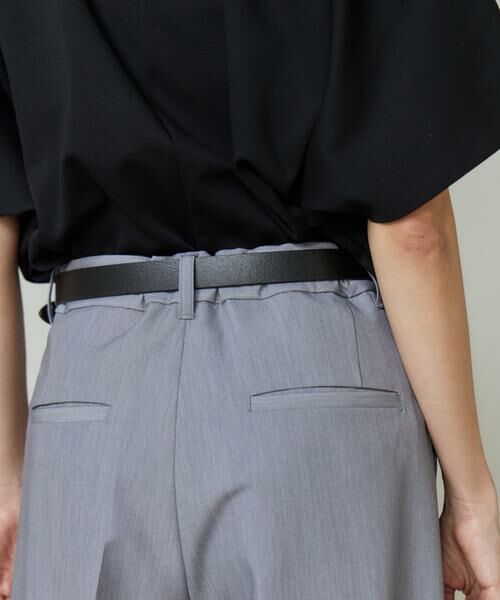 I.T.'S. international / イッツインターナショナル ベルト・サスペンダー | ナカイチレザーベルト | 詳細4