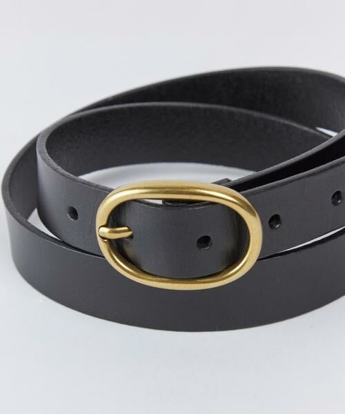 I.T.'S. international / イッツインターナショナル ベルト・サスペンダー | ナカイチレザーベルト | 詳細8