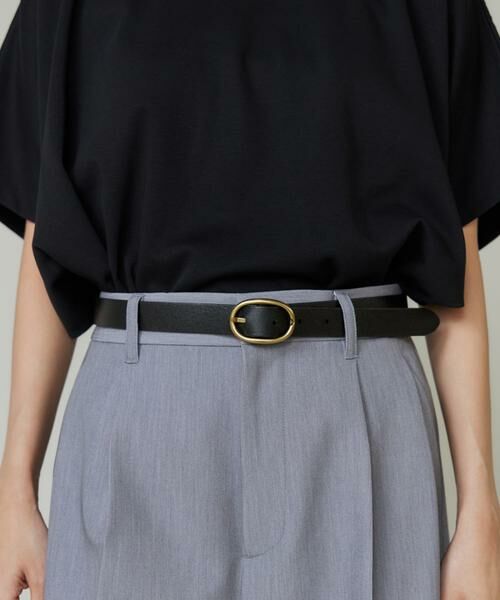 I.T.'S. international / イッツインターナショナル ベルト・サスペンダー | ナカイチレザーベルト | 詳細9