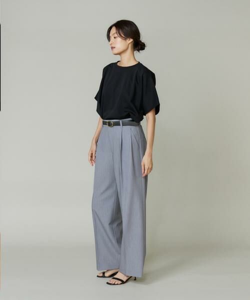 I.T.'S. international / イッツインターナショナル ベルト・サスペンダー | ナカイチレザーベルト | 詳細10