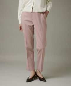 I.T.'S. international / イッツインターナショナル スラックス・ドレスパンツ | ベーシックテーパードパンツ《TRサキソニー裏起毛》