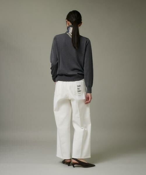I.T.'S. international / イッツインターナショナル ニット・セーター | ウォッシャブルウールベーシックタートルネックニット《HARMONY》 | 詳細4