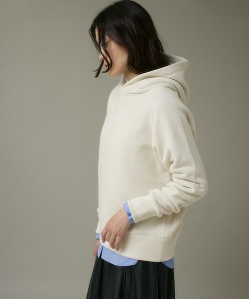 I.T.'S. international / イッツインターナショナル スウェット | フーデッドプルオーバー《吊り裏毛》 | 詳細11