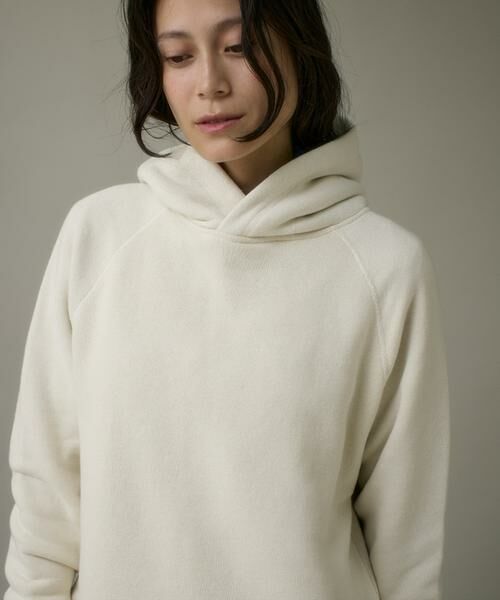 I.T.'S. international / イッツインターナショナル スウェット | フーデッドプルオーバー《吊り裏毛》 | 詳細13