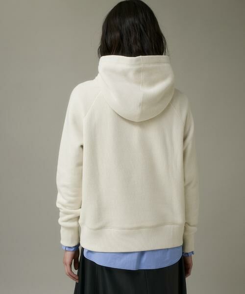 I.T.'S. international / イッツインターナショナル スウェット | フーデッドプルオーバーパーカー《吊り裏毛》 | 詳細14