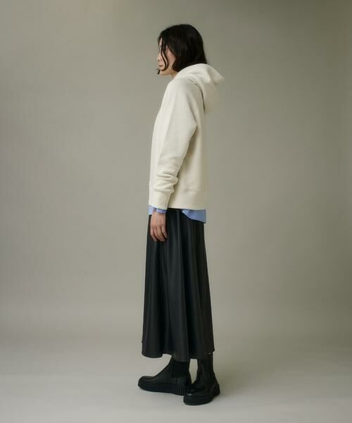 I.T.'S. international / イッツインターナショナル スウェット | フーデッドプルオーバー《吊り裏毛》 | 詳細3