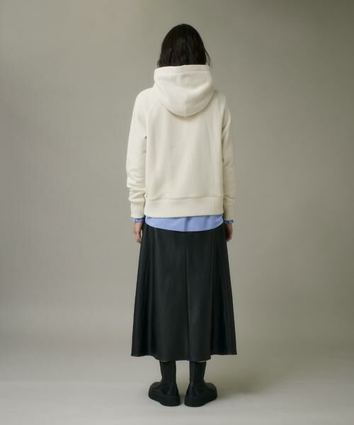 I.T.'S. international / イッツインターナショナル スウェット | フーデッドプルオーバー《吊り裏毛》 | 詳細4