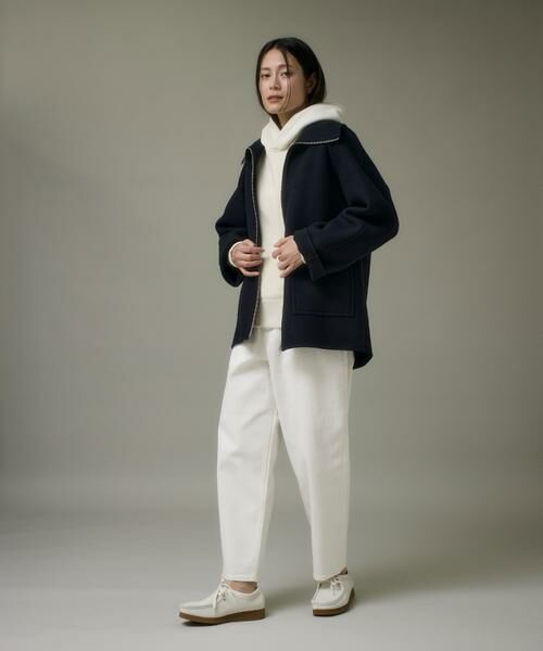 I.T.'S. international / イッツインターナショナル スウェット | フーデッドプルオーバー《吊り裏毛》 | 詳細6