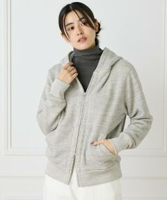 I.T.'S. international / イッツインターナショナル スウェット | フルジップパーカー《吊り裏毛》