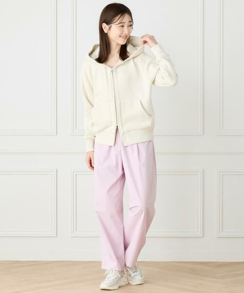 I.T.'S. international / イッツインターナショナル スウェット | フルジップパーカー《吊り裏毛》 | 詳細14