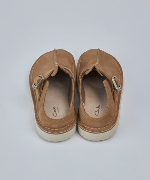 I.T.'S. international / イッツインターナショナル サンダル | ソールズベリーミュール/Solsbury Mule《Clarks》 | 詳細5
