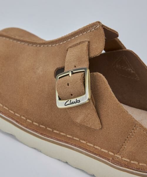I.T.'S. international / イッツインターナショナル サンダル | ソールズベリーミュール/Solsbury Mule《Clarks》 | 詳細7