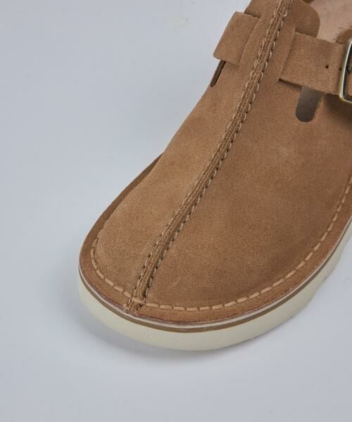 I.T.'S. international / イッツインターナショナル サンダル | ソールズベリーミュール/Solsbury Mule《Clarks》 | 詳細8