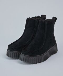 I.T.'S. international / イッツインターナショナル ブーツ（ショート丈） | トーヒルコージー/TORHILL COZY《Clarks》