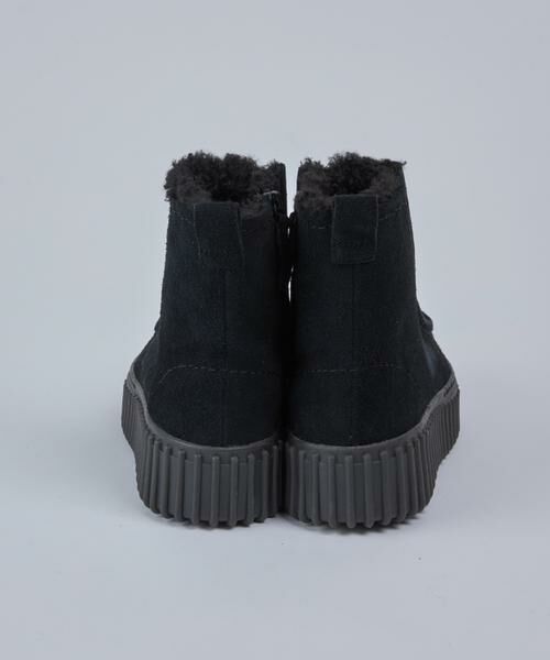 I.T.'S. international / イッツインターナショナル ブーツ（ショート丈） | トーヒルコージー/TORHILL COZY《Clarks》 | 詳細4