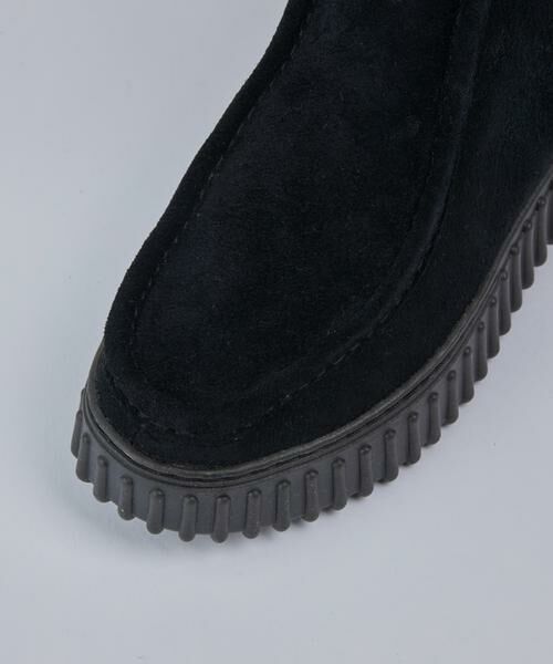 I.T.'S. international / イッツインターナショナル ブーツ（ショート丈） | トーヒルコージー/TORHILL COZY《Clarks》 | 詳細6