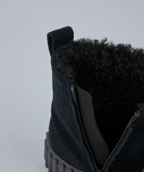 I.T.'S. international / イッツインターナショナル ブーツ（ショート丈） | トーヒルコージー/TORHILL COZY《Clarks》 | 詳細7