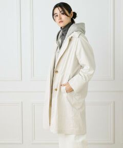 I.T.'S. international / イッツインターナショナル ステンカラーコート | ステンカラーコート