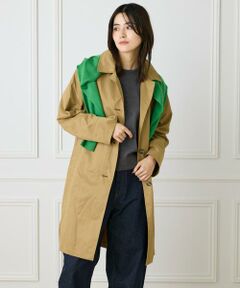 I.T.'S. international / イッツインターナショナル ステンカラーコート | ステンカラーコート