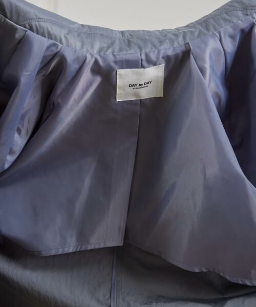 I.T.'S. international / イッツインターナショナル ステンカラーコート | ステンカラーコート | 詳細14