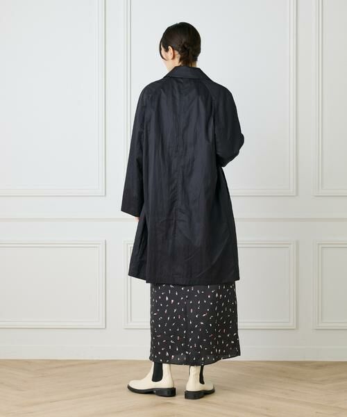 I.T.'S. international / イッツインターナショナル ステンカラーコート | ステンカラーコート | 詳細4