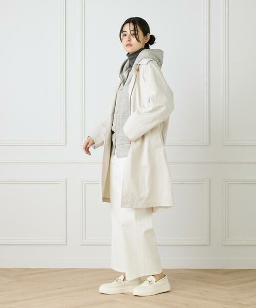 I.T.'S. international / イッツインターナショナル ステンカラーコート | ステンカラーコート | 詳細7