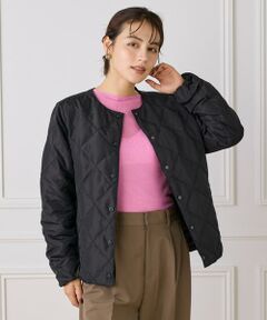 I.T.'S. international / イッツインターナショナル ダウンジャケット・ベスト | クルーネックダウンジャケット《TAIONコラボレーション》　