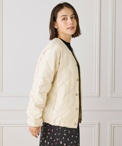 I.T.'S. international / イッツインターナショナル ダウンジャケット・ベスト | クルーネックダウンジャケット《TAIONコラボレーション》　