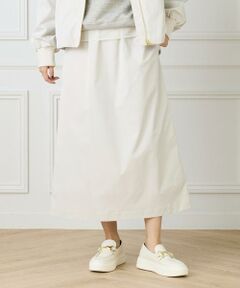 I.T.'S. international / イッツインターナショナル ロング・マキシ丈スカート | メモリーツイルAラインスカート