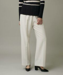 I.T.'S. international / イッツインターナショナル その他パンツ | イージーストレートパンツ《ウーリッシュフラノライト》