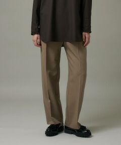 I.T.'S. international / イッツインターナショナル その他パンツ | イージーストレートパンツ《ウーリッシュフラノライト》