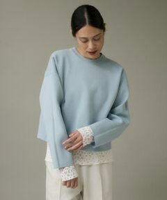 I.T.'S. international / イッツインターナショナル ニット・セーター | クルーネックプルオーバー