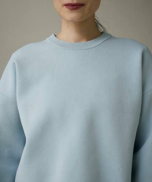 I.T.'S. international / イッツインターナショナル ニット・セーター | クルーネックプルオーバー | 詳細14