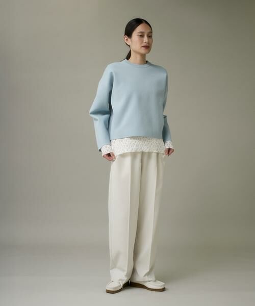 I.T.'S. international / イッツインターナショナル ニット・セーター | クルーネックプルオーバー | 詳細2