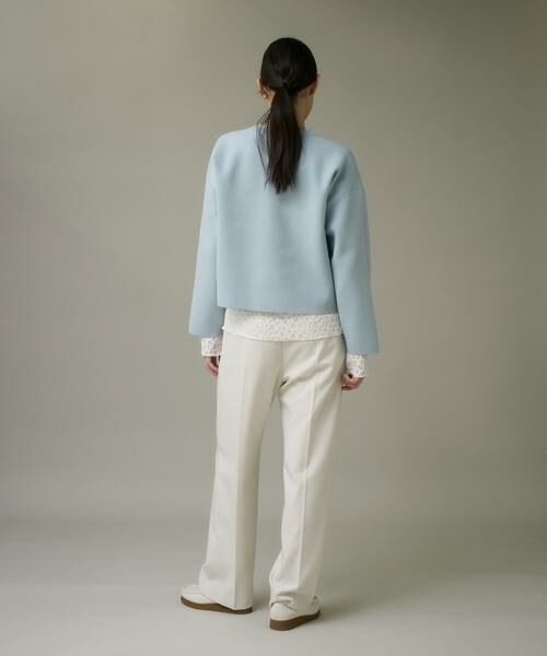 I.T.'S. international / イッツインターナショナル ニット・セーター | クルーネックプルオーバー | 詳細4